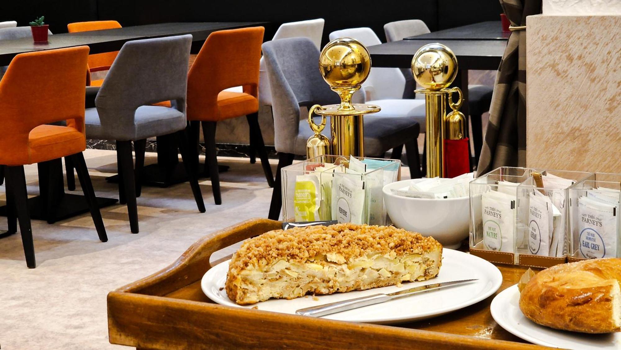 Saint-Geniez-dʼOlt Logis Hotel Restaurant De France מראה חיצוני תמונה