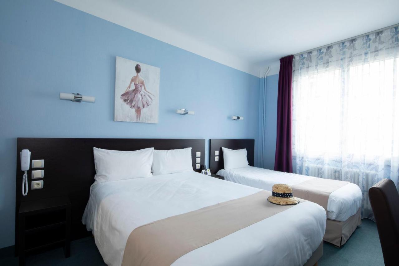 Saint-Geniez-dʼOlt Logis Hotel Restaurant De France מראה חיצוני תמונה